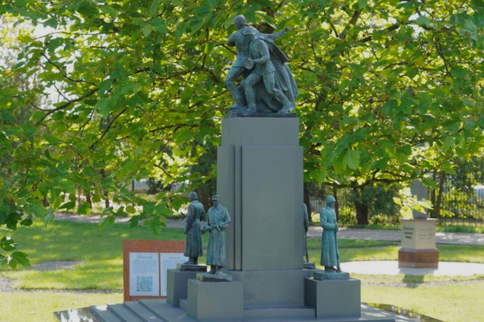 В Калининграде открылся Парк исторических миниатюр «Спасенная Европа»