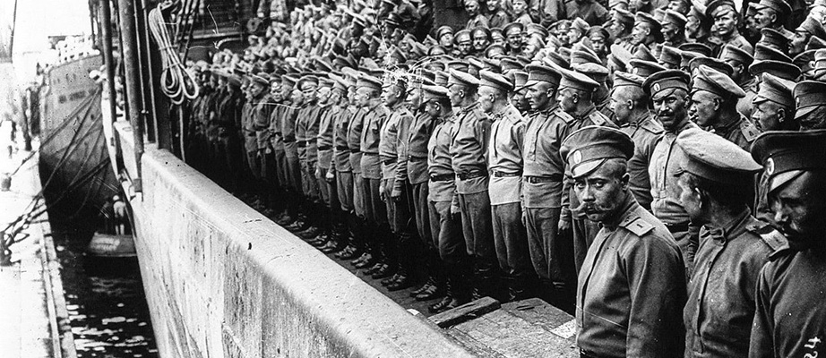 подготовка к мероприятиям по случаю 100-летия войны