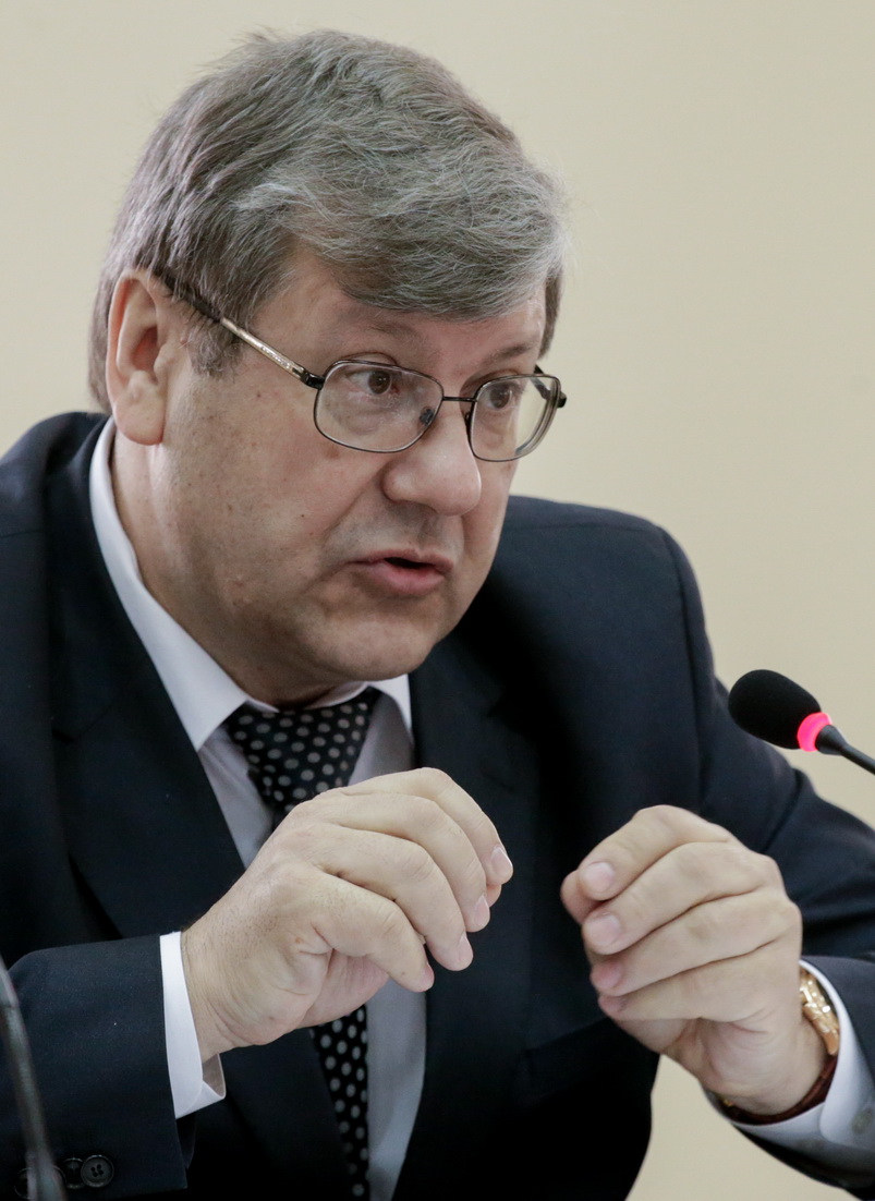 Глава Федерального архивного агентства Андрей Артизов