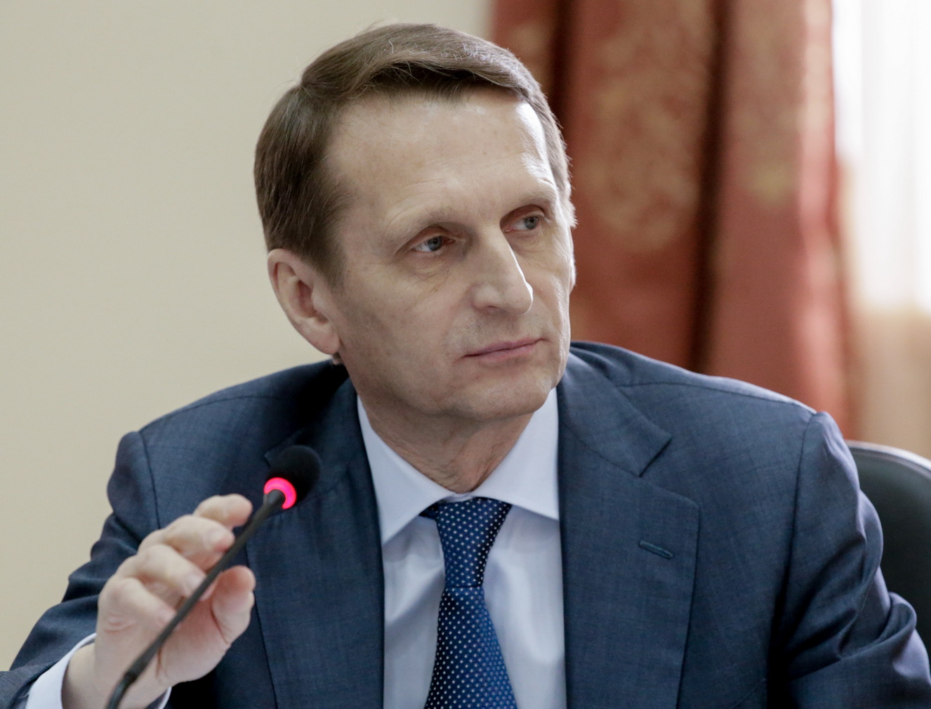 нарышкин