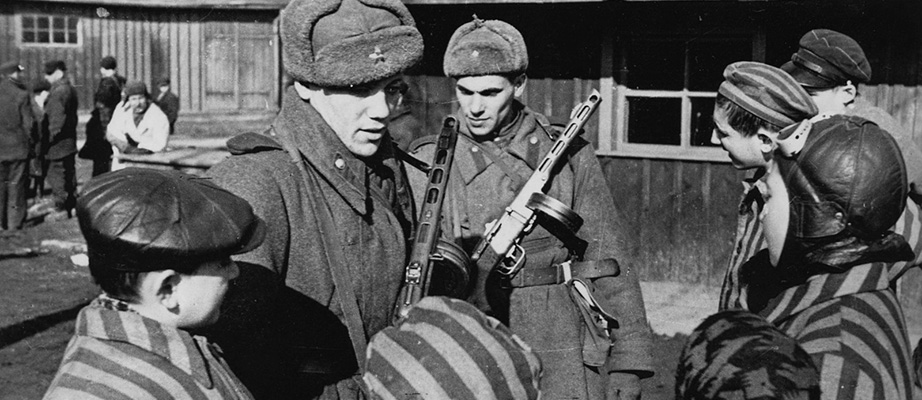 70 лет назад &ndash; 27 января 1945 года советские войска освободили нацистский концлагерь &laquo;Освенцим&raquo; 