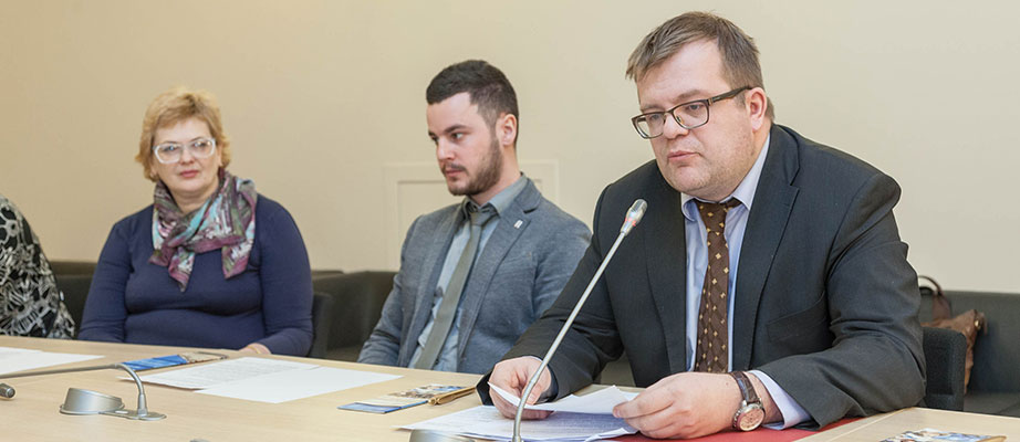 В Президентской библиотеке обсудили перспективы развития библиотечных ресурсов для поддержки исторического образования