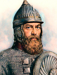 Дмитрий Пожарский