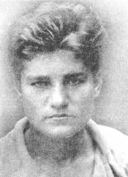 Надежда Лисовец, Верден 1944 г.
