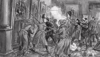 100-летие Революции 1917 года