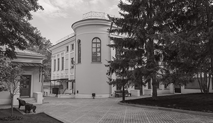 Дом Российского исторического общества