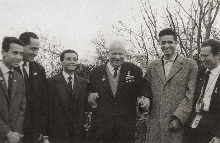 chrushev