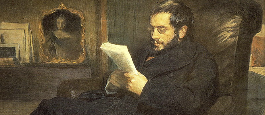 Лев Бакст &ndash; балет на холсте
