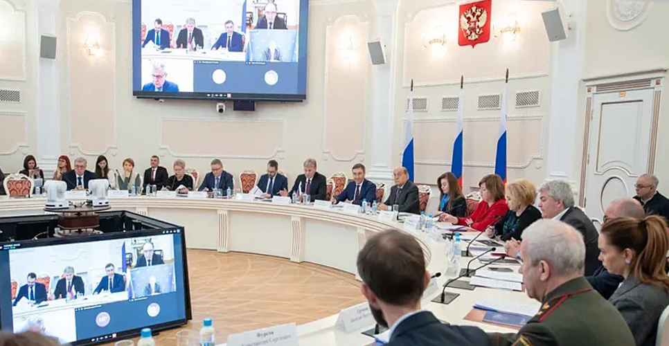 Состоялось первое заседание оргкомитета IX Всероссийской премии «За верность науке»