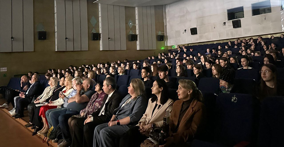 В Забайкальском крае открылся фестиваль историко-документального кино