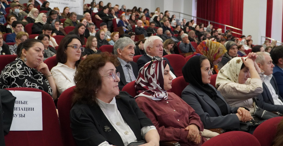 Руслан Гагкуев рассказал о роли региональной истории в школьном преподавательском процессе
