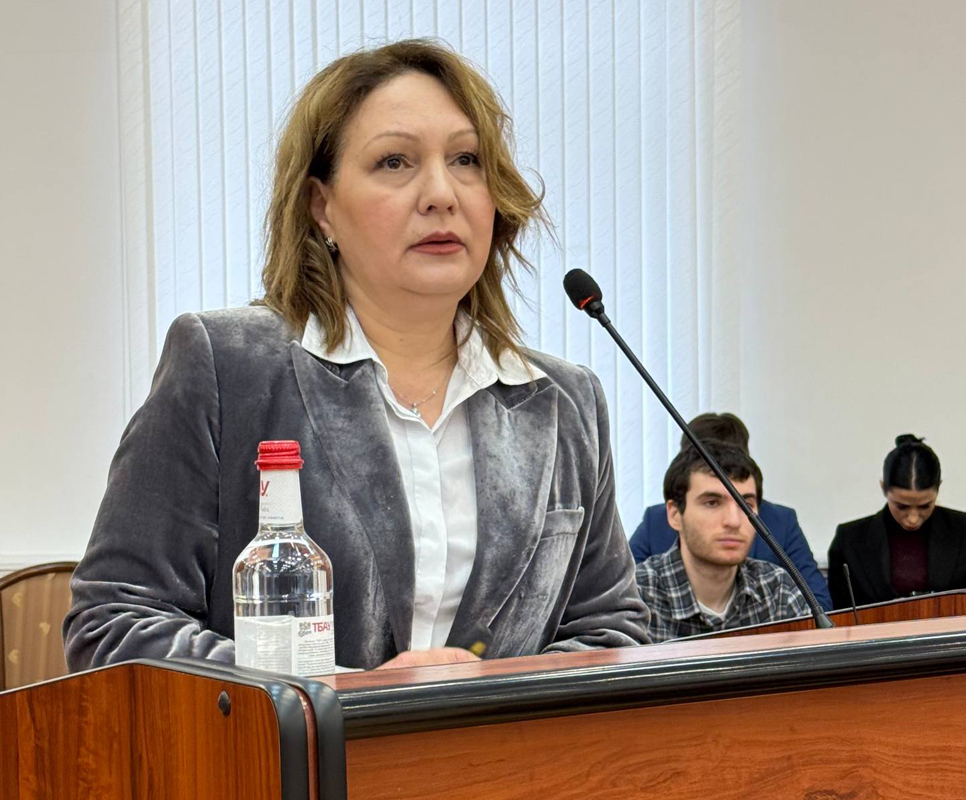 Во Владикавказе прошло расширенное заседание отделения РИО в Республике Северная Осетия – Алания