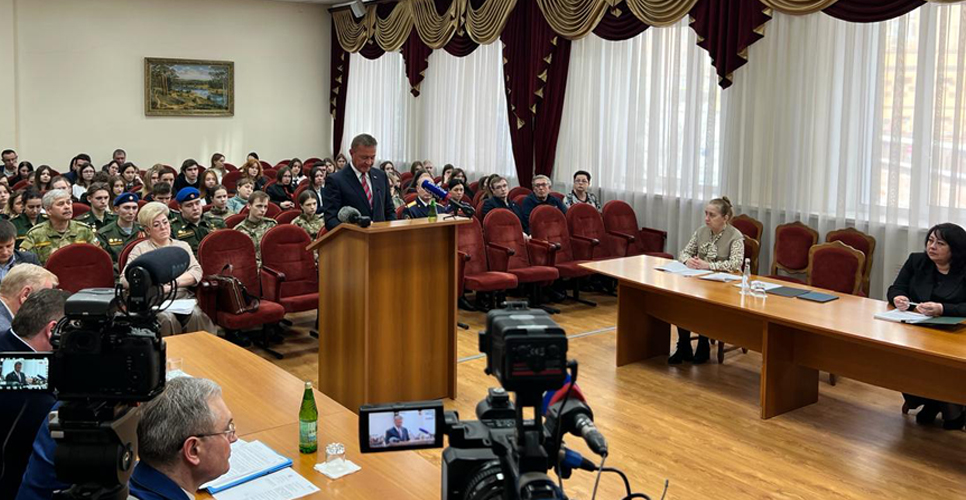 Суд признал преступления нацистов в Курской области геноцидом советского народа
