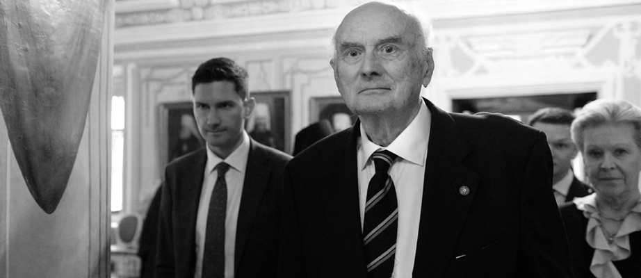 Умер праправнук Николая I князь императорской крови Димитрий Романович