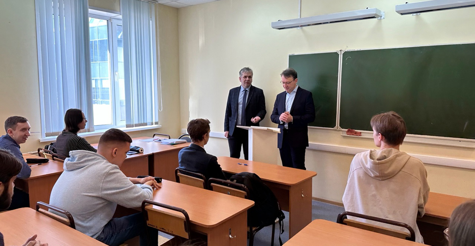 В САФУ прошёл региональный этап XI Всероссийской олимпиады по истории предпринимательства
