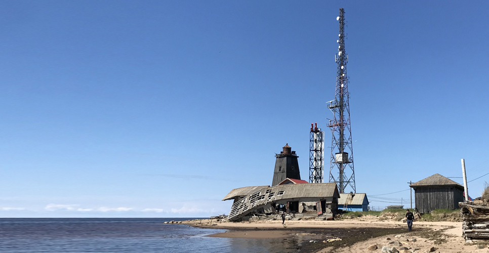 Британский концлагерь в Белом море снова напомнит о своих ужасах